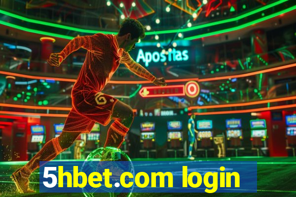 5hbet.com login